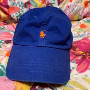 Polo Hat 💙